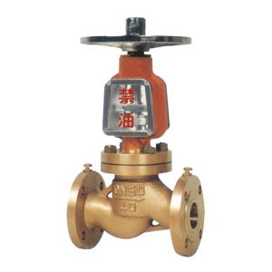 jy41w-40t全銅(tóng)氧氣(qì)專用截止閥